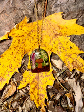 Load image into Gallery viewer, Tombstone Shaped 1” Pendant
