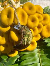 Load image into Gallery viewer, Half Moon Pendant
