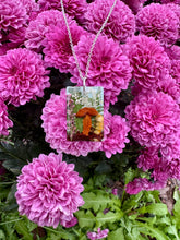 Load image into Gallery viewer, Jack O Lantern Pendant
