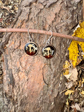 Load image into Gallery viewer, Beech Mushroom Danglys
