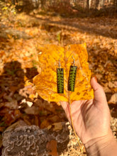 Load image into Gallery viewer, Rectangle Fern Danglys
