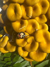 Load image into Gallery viewer, Tiny Golden Oyster Ring
