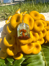 Load image into Gallery viewer, Jack o Lantern Pendant
