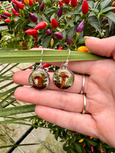 Load image into Gallery viewer, Chanterelle Earrings
