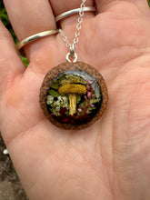 Load image into Gallery viewer, Acorn Cap Pendant
