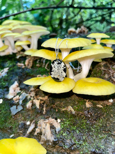Lichen Pendant