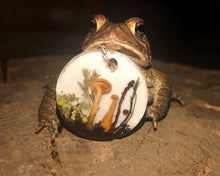Load image into Gallery viewer, 2”Wizard Toad Sticker
